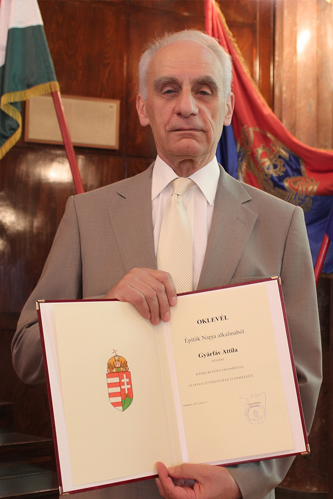 gyarfas attila